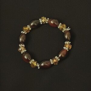 Pretty Multicolor Beaded Bracelet